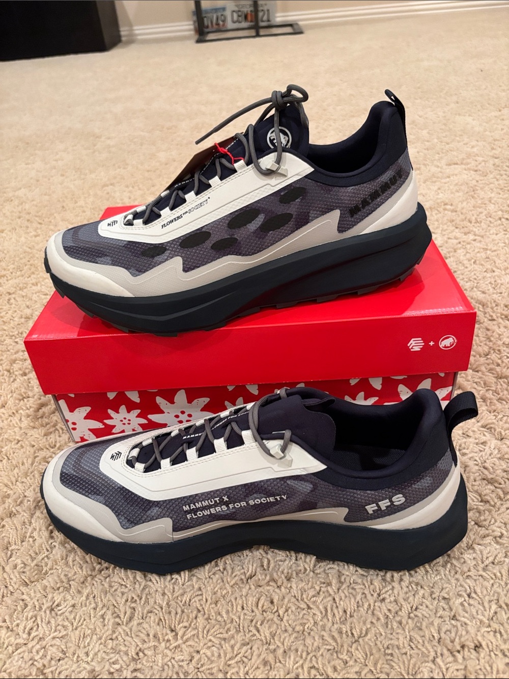 Mammut Aenergy Mountain Seed Low